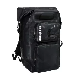 Rucsac impermeabil extra mare 60L pentru drumeții de mai multe zile – Zulupack® Nomad 60L