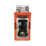 Suport telefon rezistent la apă pentru bicicletă, motocicletă, trotinetă și barcă – Zulupack® Twist&Ride