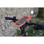 Suport telefon rezistent la apă pentru bicicletă, motocicletă, trotinetă și barcă – Zulupack® Twist&Ride