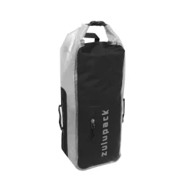 Rucsac negru impermeabil 18L – IP67, rezistent, pentru oraș și outdoor – Zulupack® Mojo