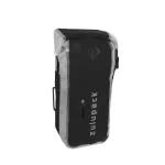 Rucsac negru impermeabil 18L – IP67, rezistent, pentru oraș și outdoor – Zulupack® Mojo