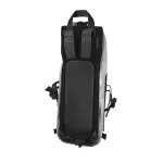 Rucsac negru impermeabil 18L – IP67, rezistent, pentru oraș și outdoor – Zulupack® Mojo