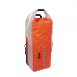 Rucsac rezistent impermeabil pentru bicicliști și drumeți – Zulupack® Mojo 18L IP67