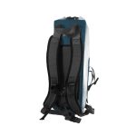 Rucsac impermeabil albastru 18L – IP67, rezistent, pentru oraș și outdoor – Zulupack® Mojo