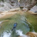 Rucsac impermeabil albastru 18L – IP67, rezistent, pentru oraș și outdoor – Zulupack® Mojo